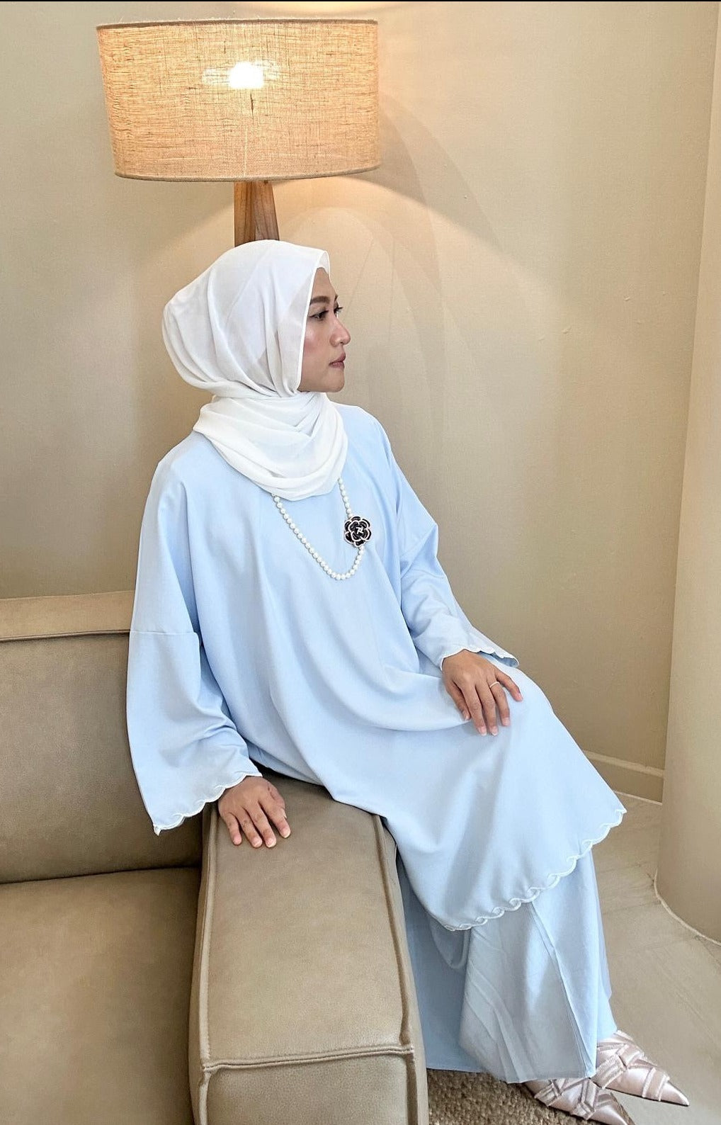 Classic Kurung Pario